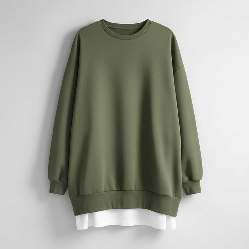 Brigitte Oversized Sweatshirt