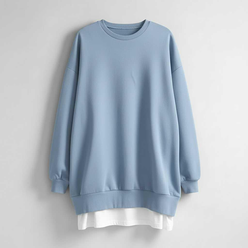 Brigitte Oversized Sweatshirt