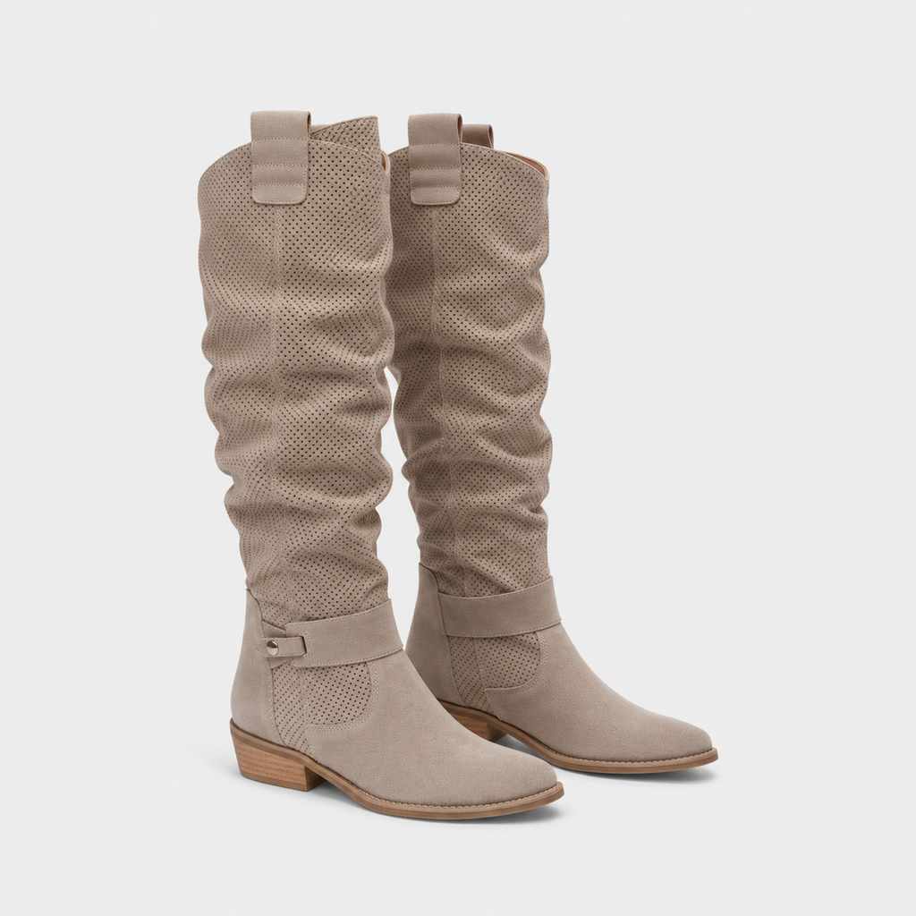 Penelope Knee-High Boots