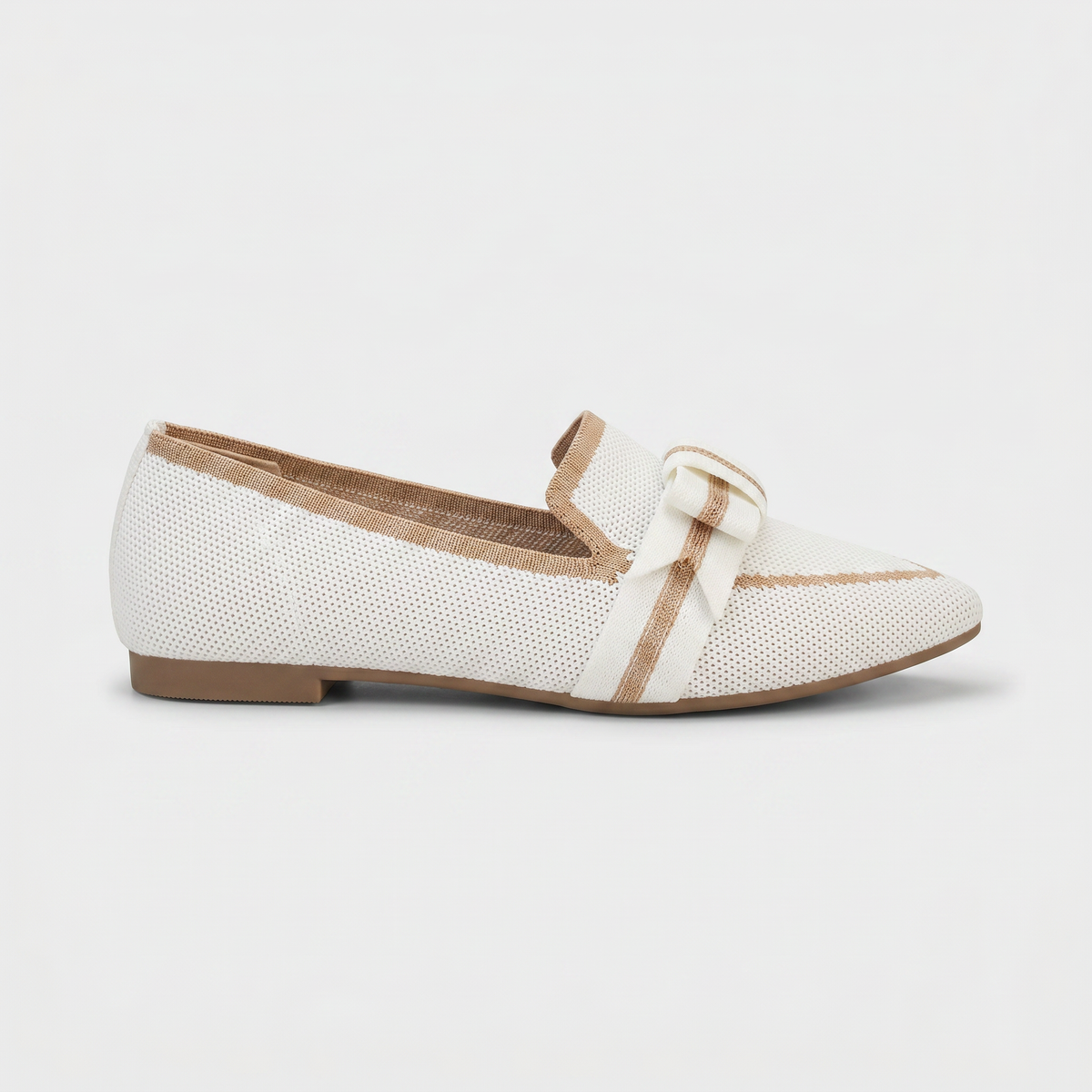 Peyton Woven Flats