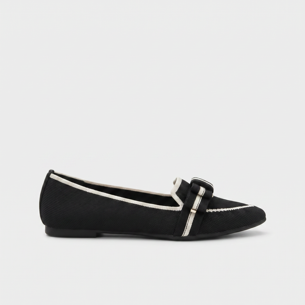 Peyton Woven Flats