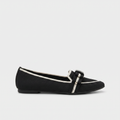 Peyton Woven Flats