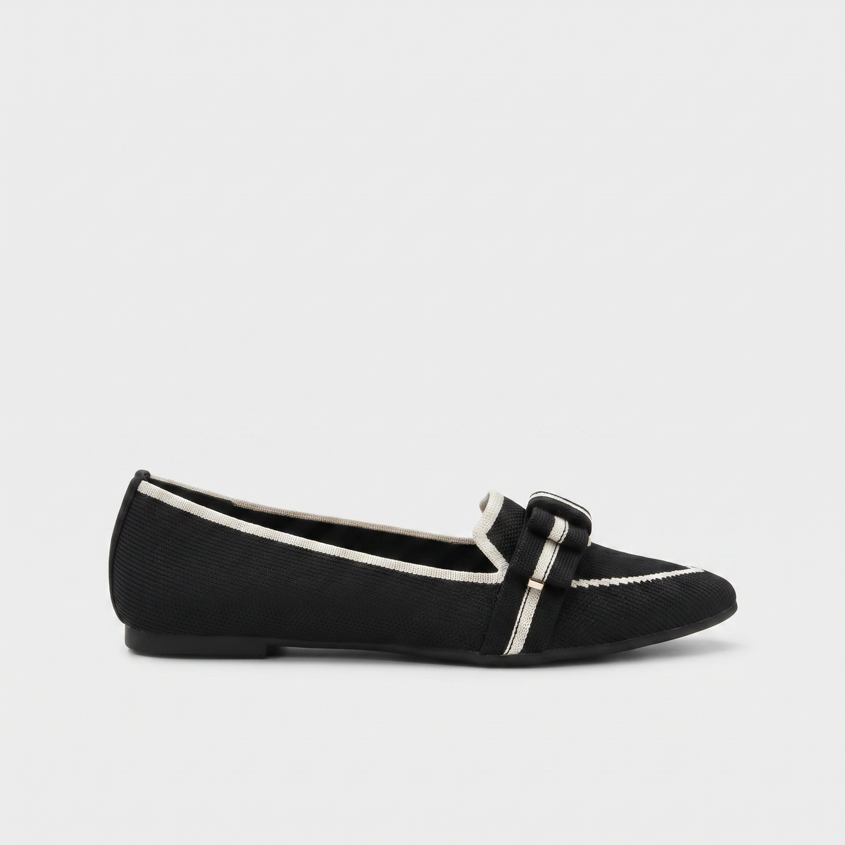 Peyton Woven Flats