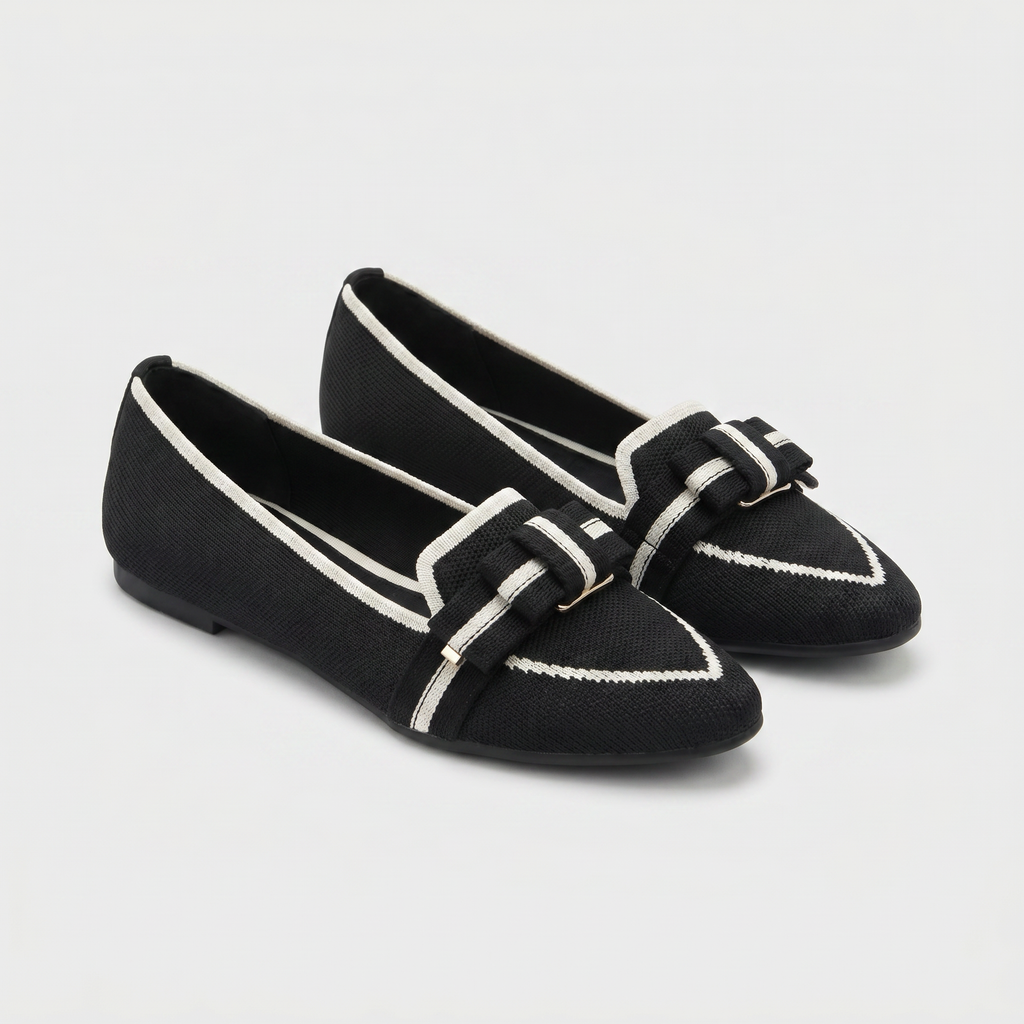 Peyton Woven Flats