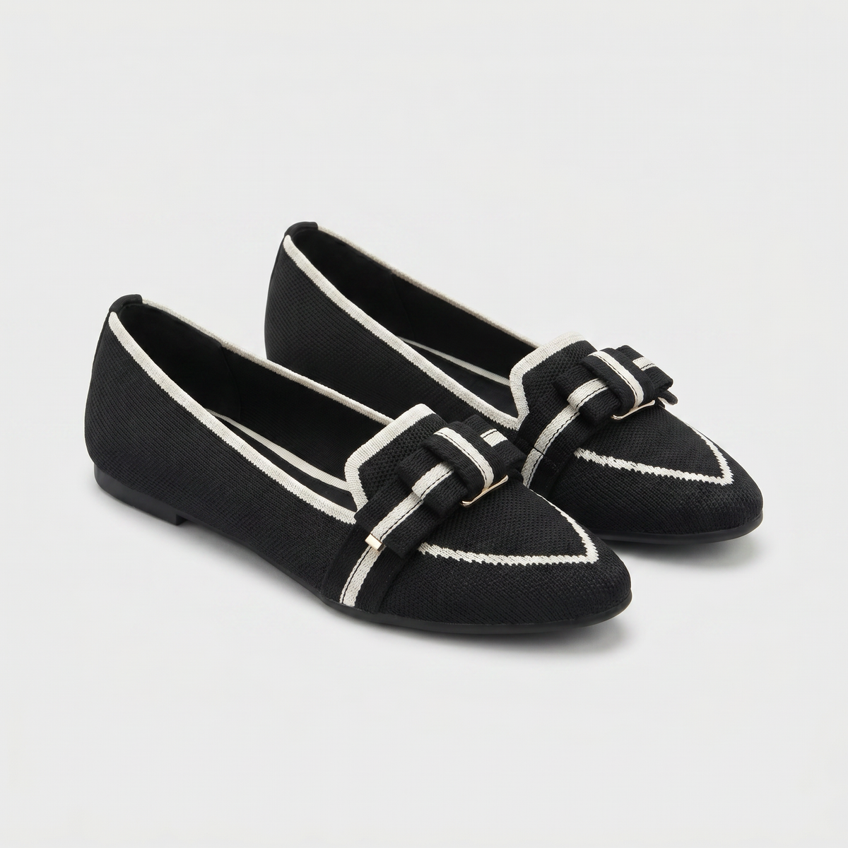 Peyton Woven Flats