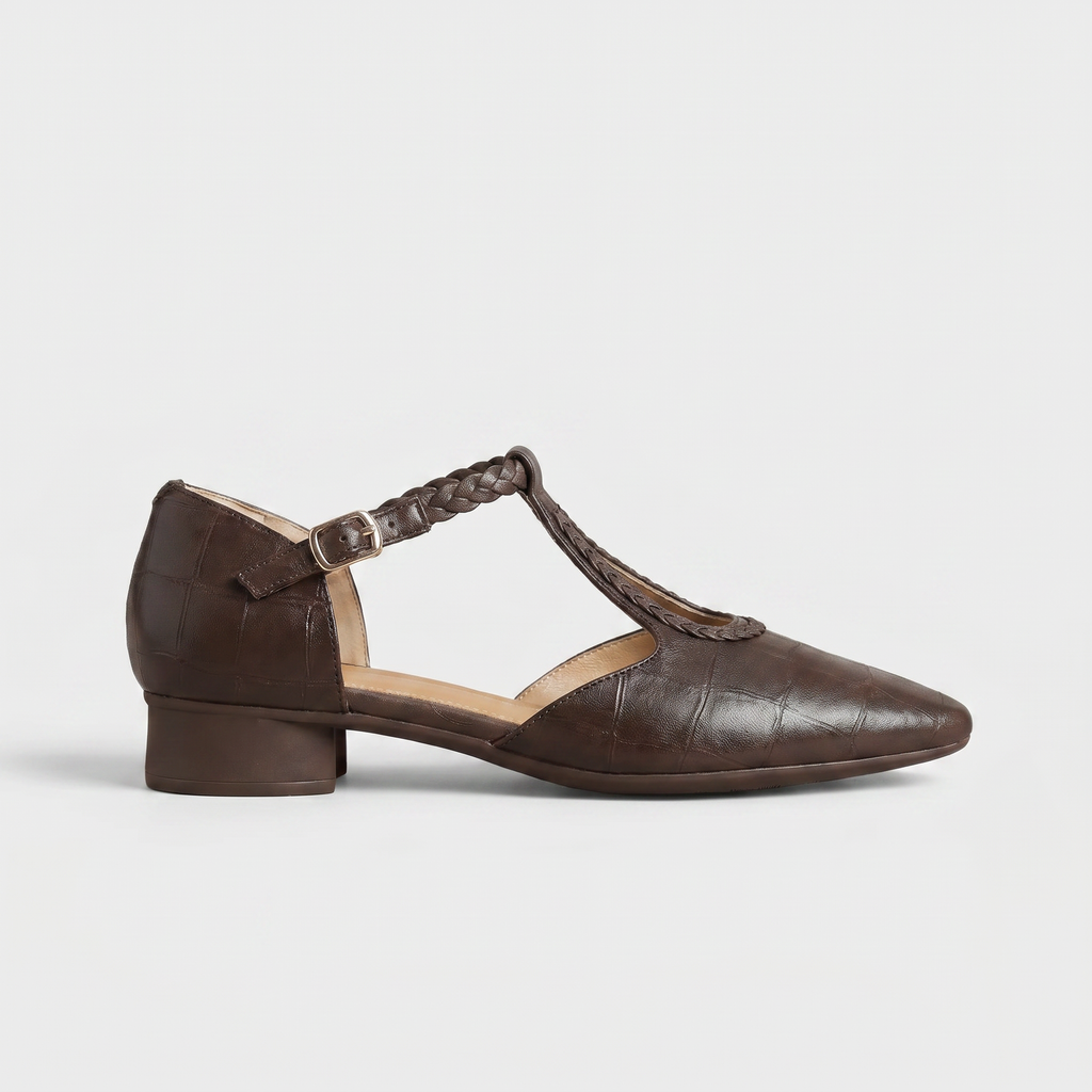 Stella Mary Jane Flats