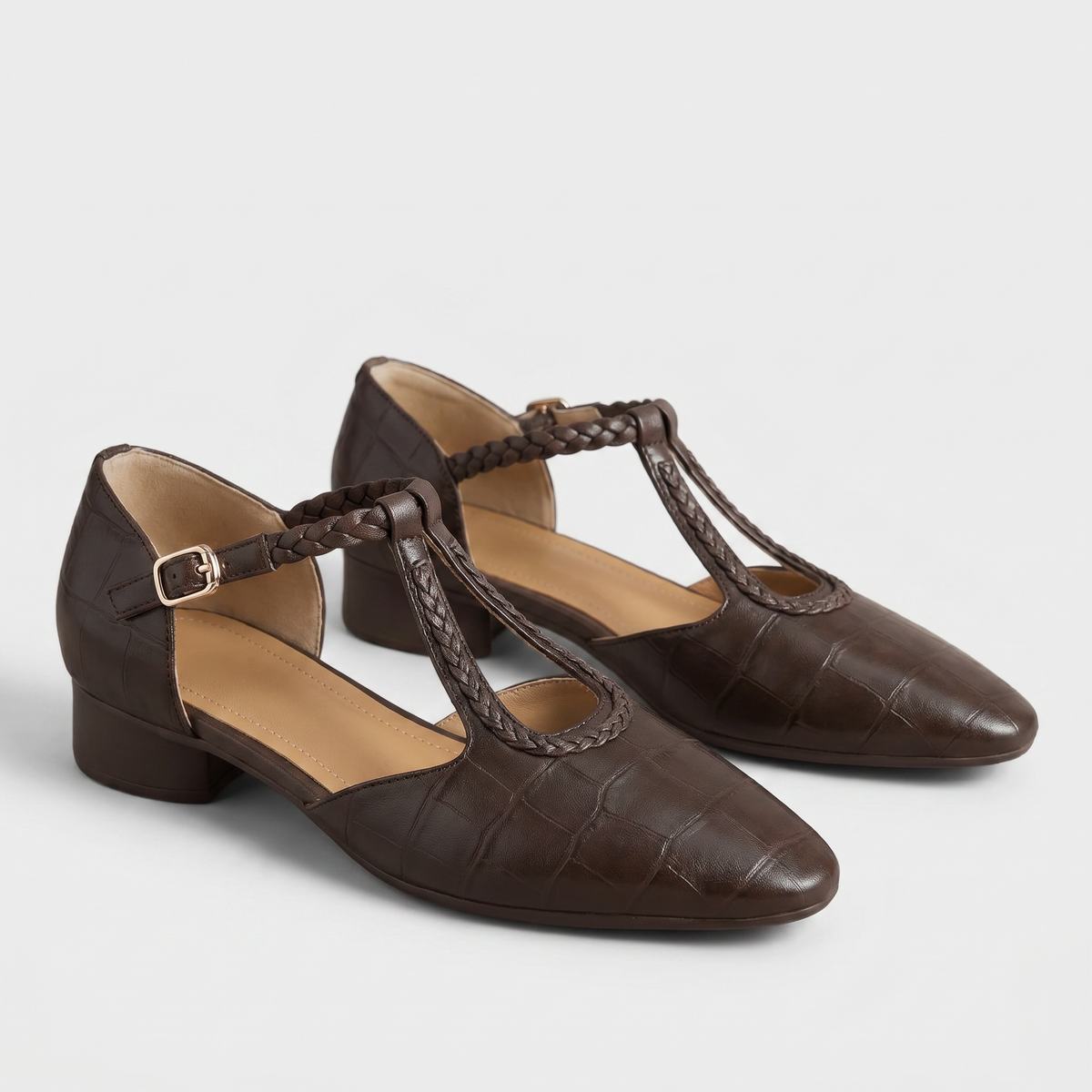 Stella Mary Jane Flats