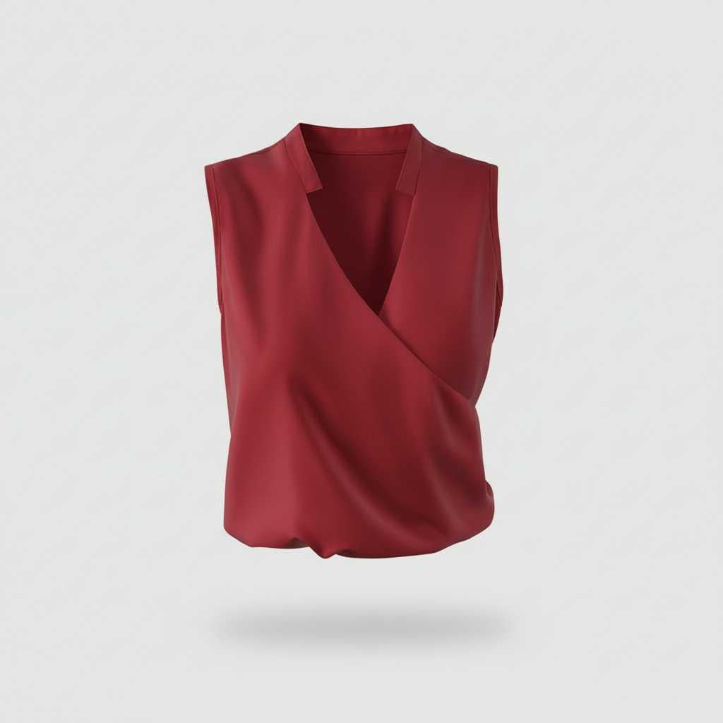 Lucille Summer Top