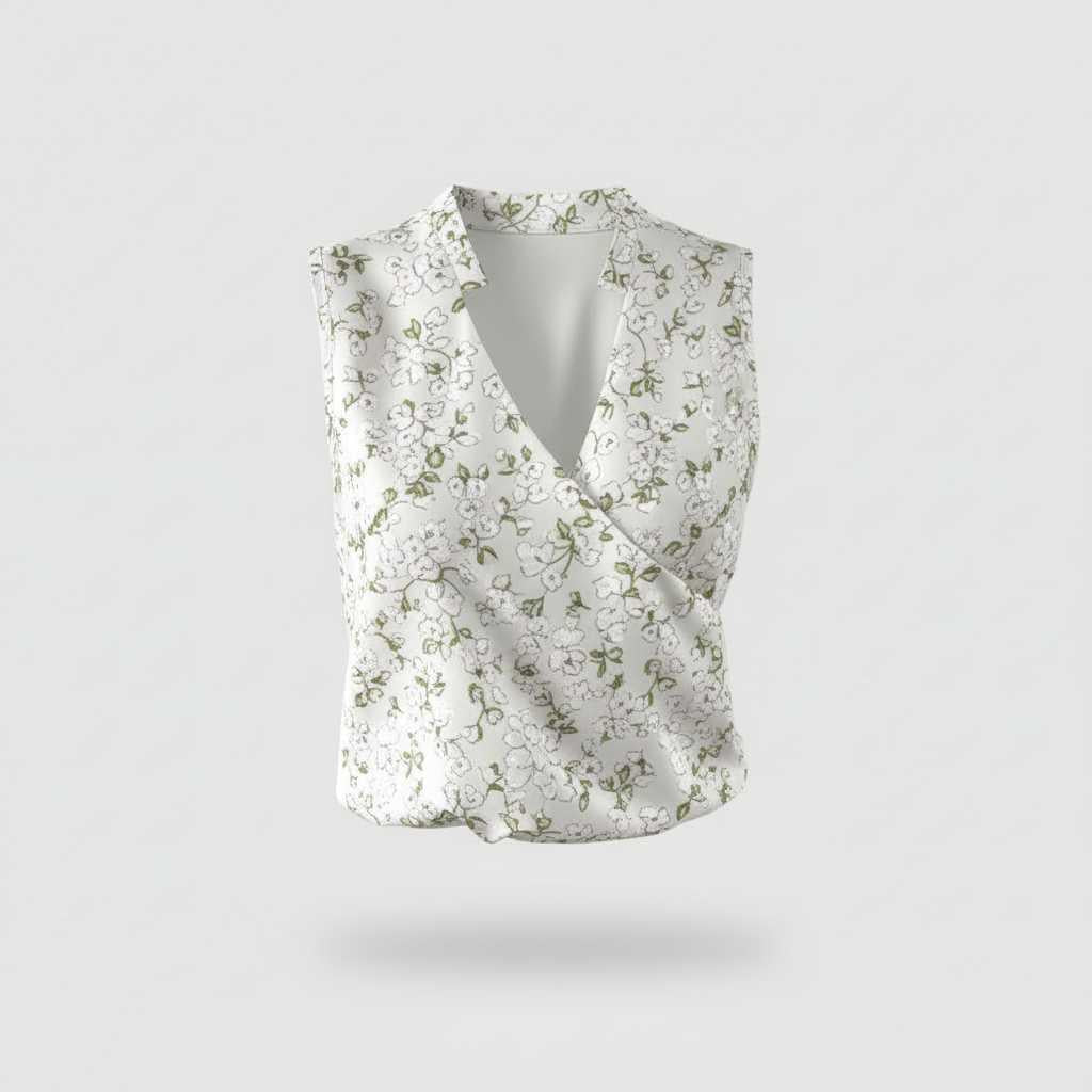 Lucille Summer Top