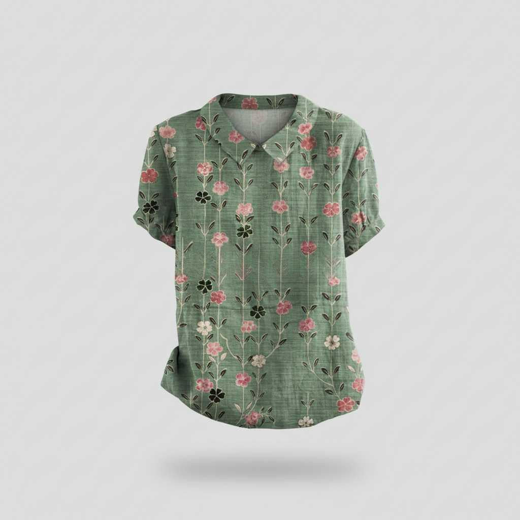 Noémie Floral Blouse