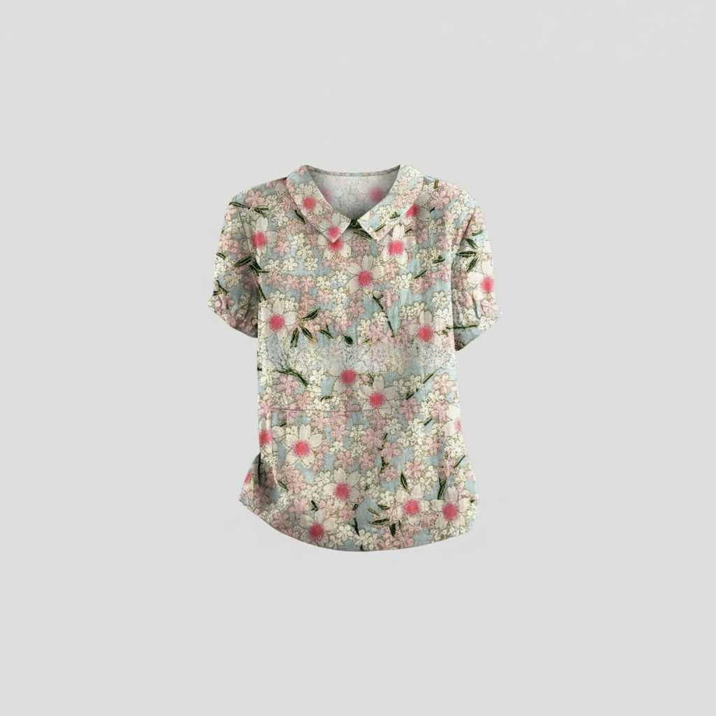 Noémie Floral Blouse