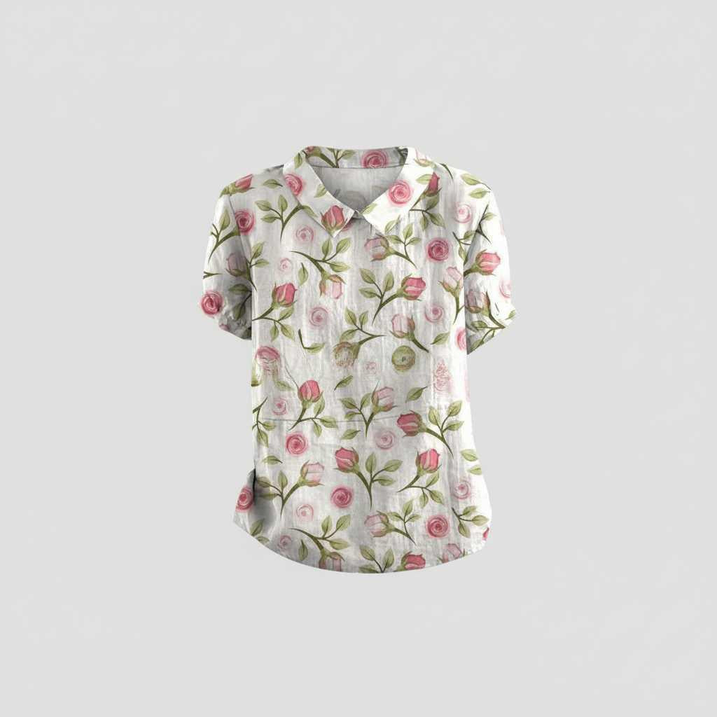 Noémie Floral Blouse