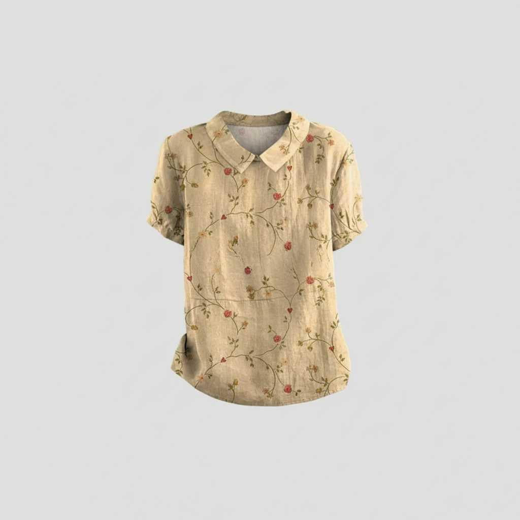 Noémie Floral Blouse