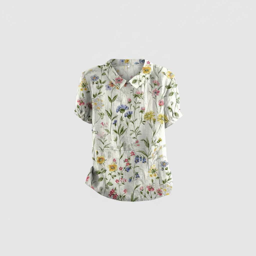 Noémie Floral Blouse