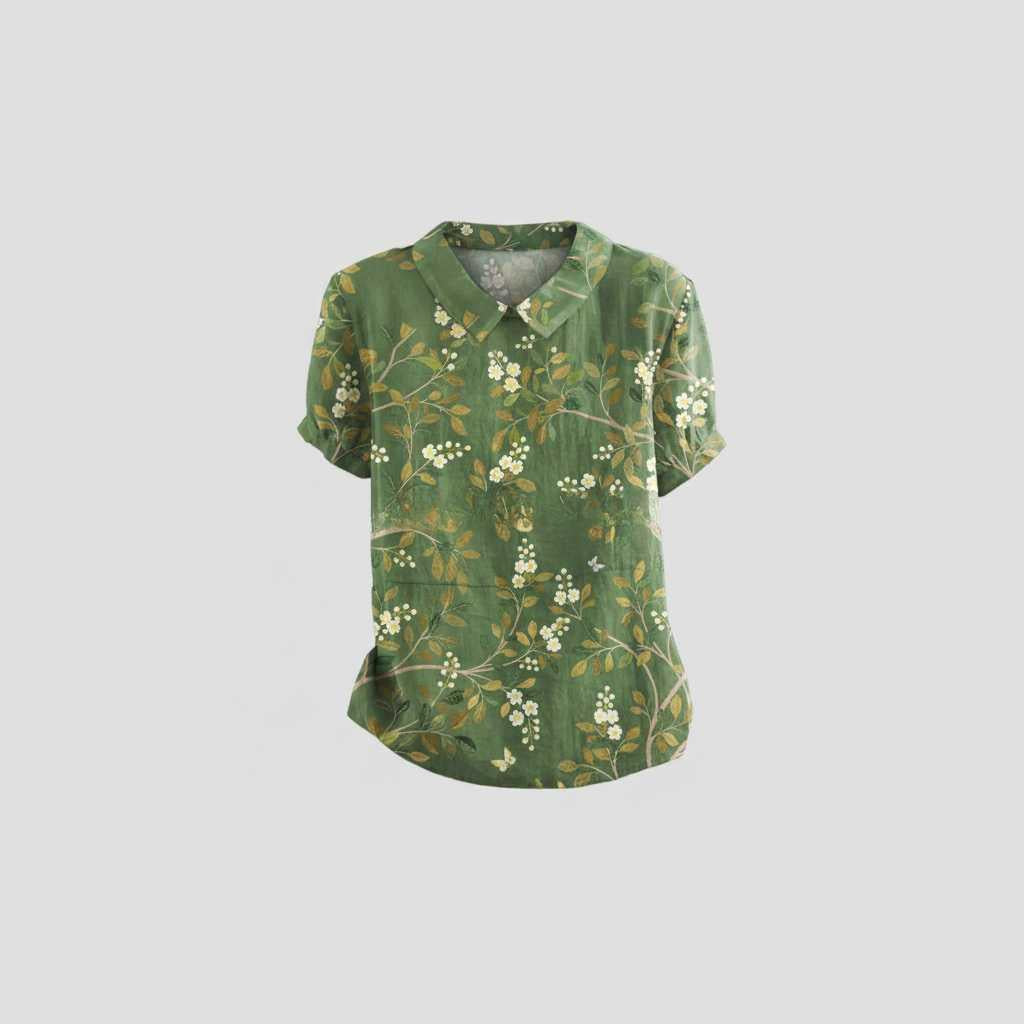 Noémie Floral Blouse