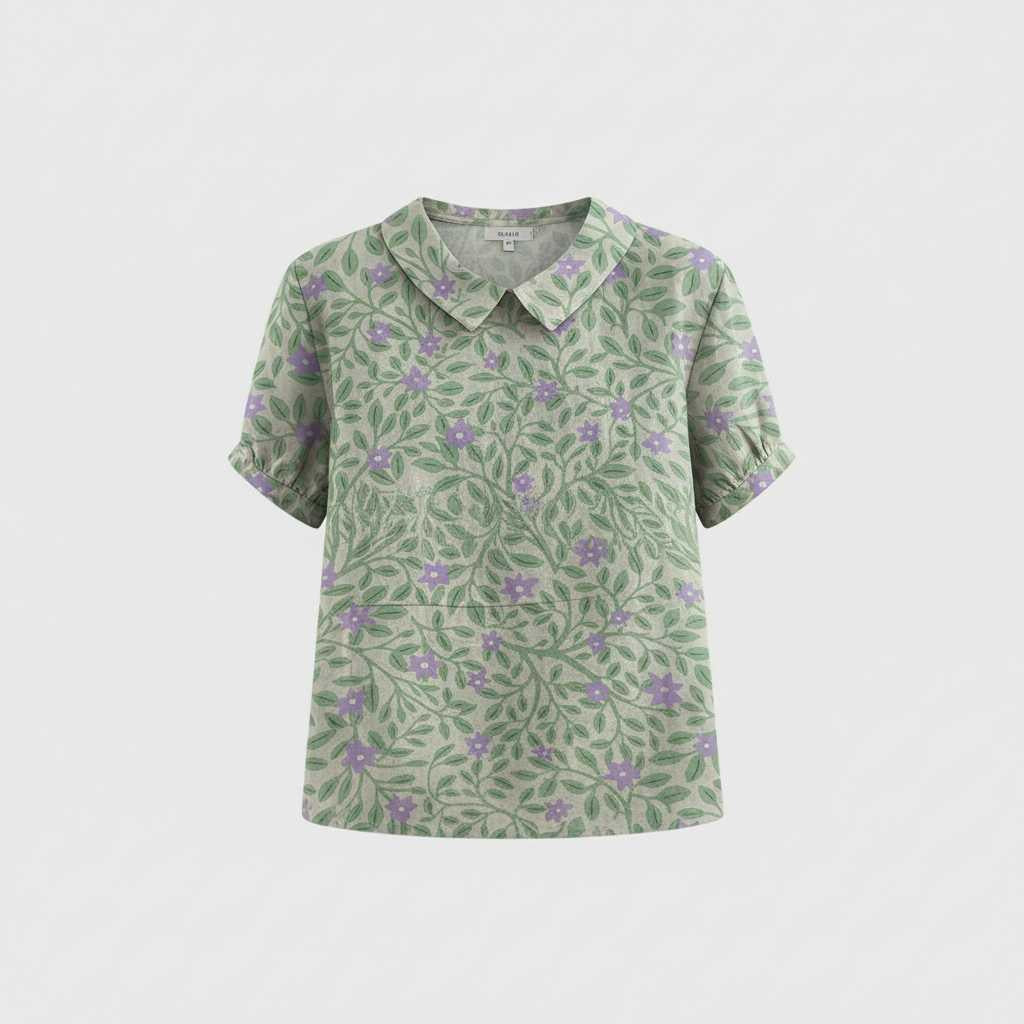 Noémie Floral Blouse
