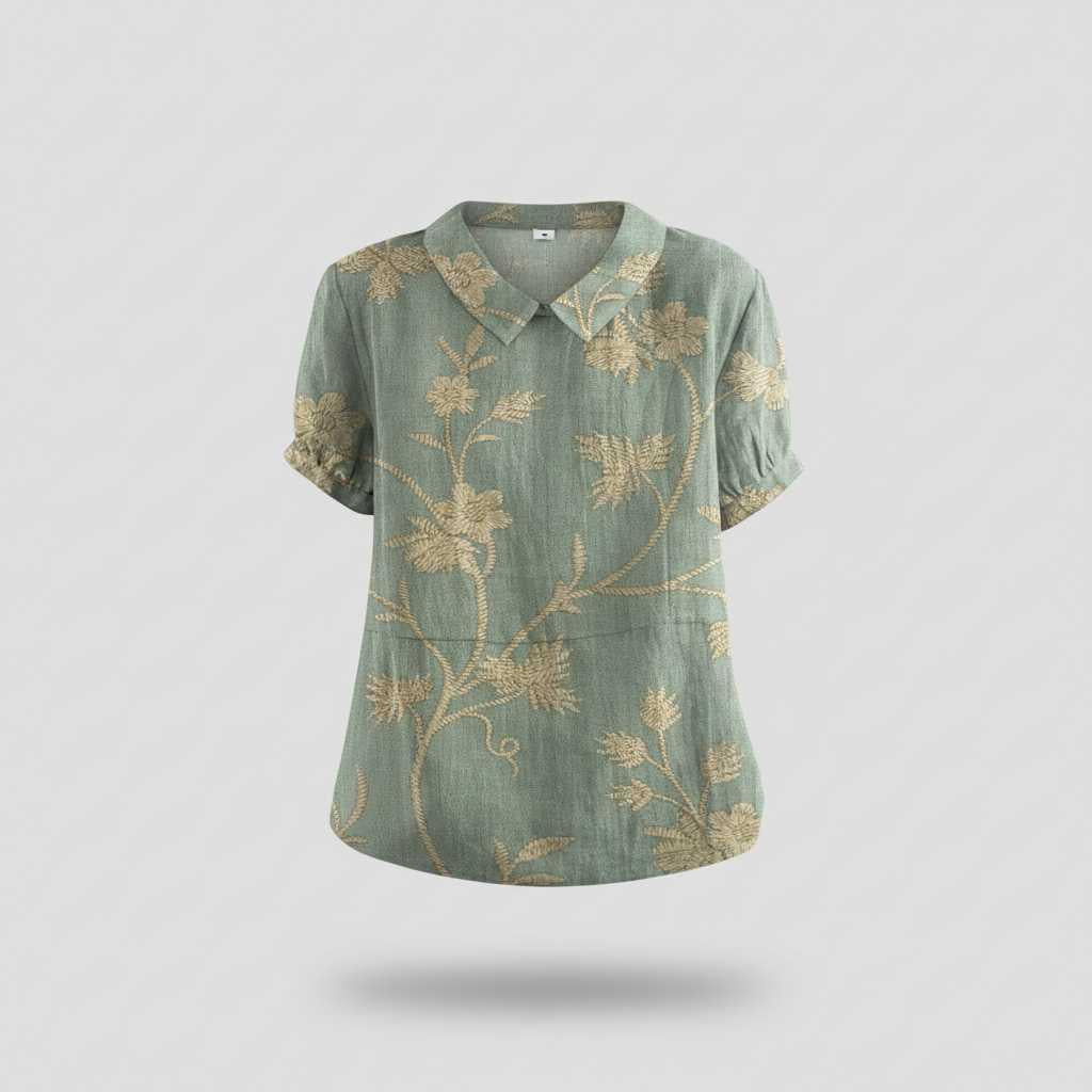 Noémie Floral Blouse