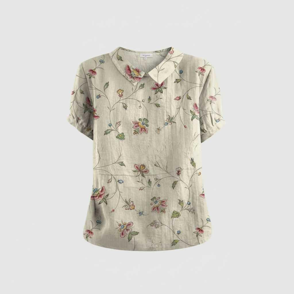 Noémie Floral Blouse