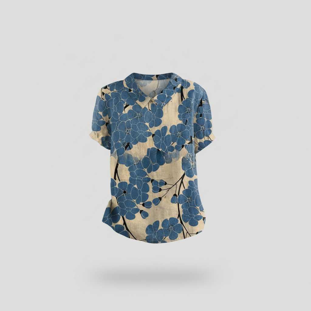 Noémie Floral Blouse