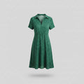 Estella Shirt Midi Dress