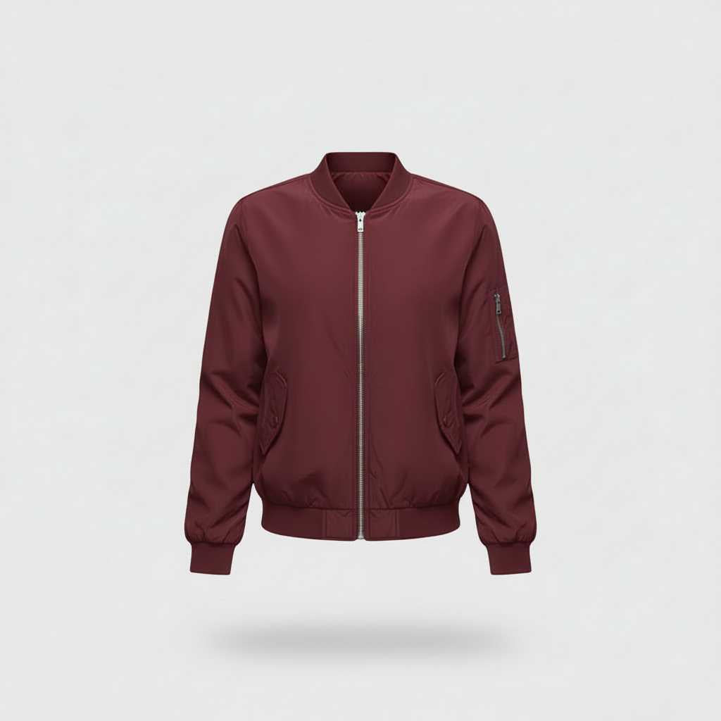 Emmeline Bomber Jacket