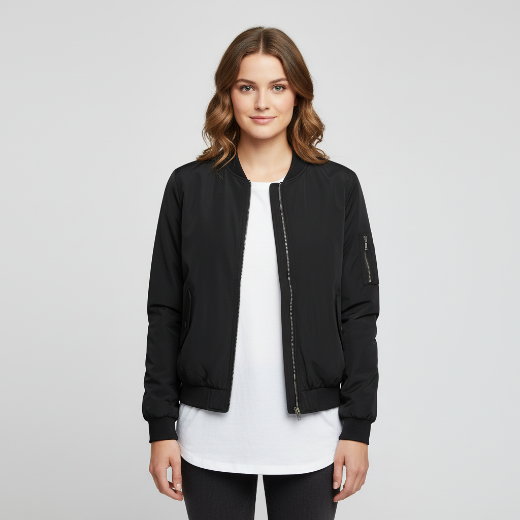 Emmeline Bomber Jacket