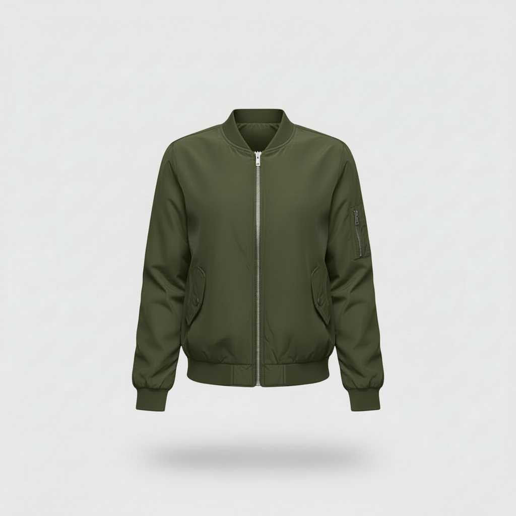 Emmeline Bomber Jacket