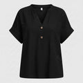 Adeline V Neck Top
