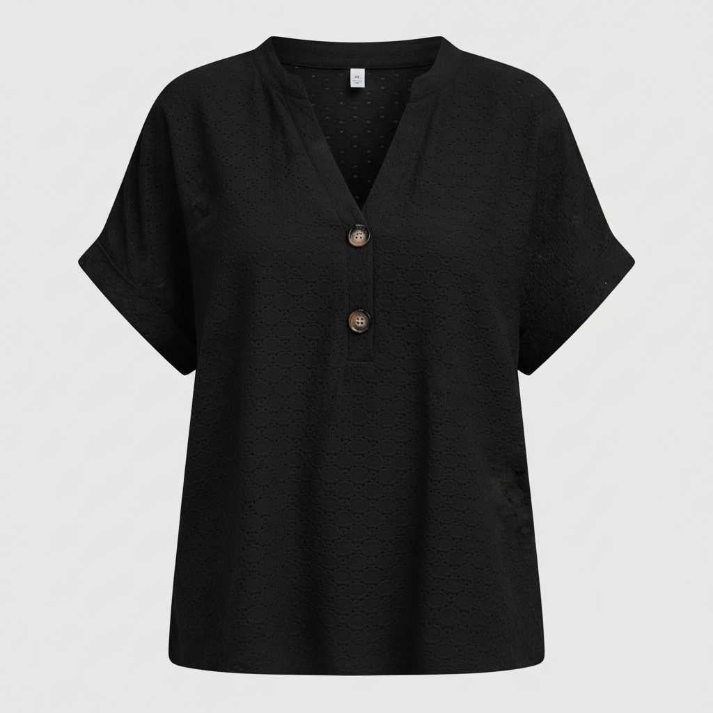 Adeline V Neck Top