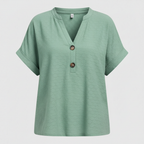 Adeline V Neck Top