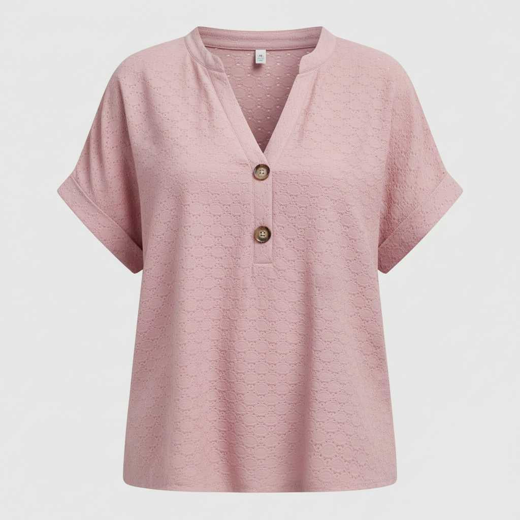 Adeline V Neck Top
