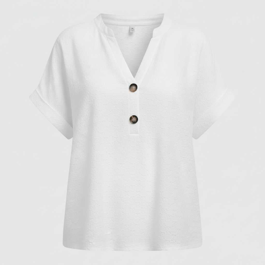 Adeline V Neck Top