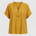 Adeline V Neck Top