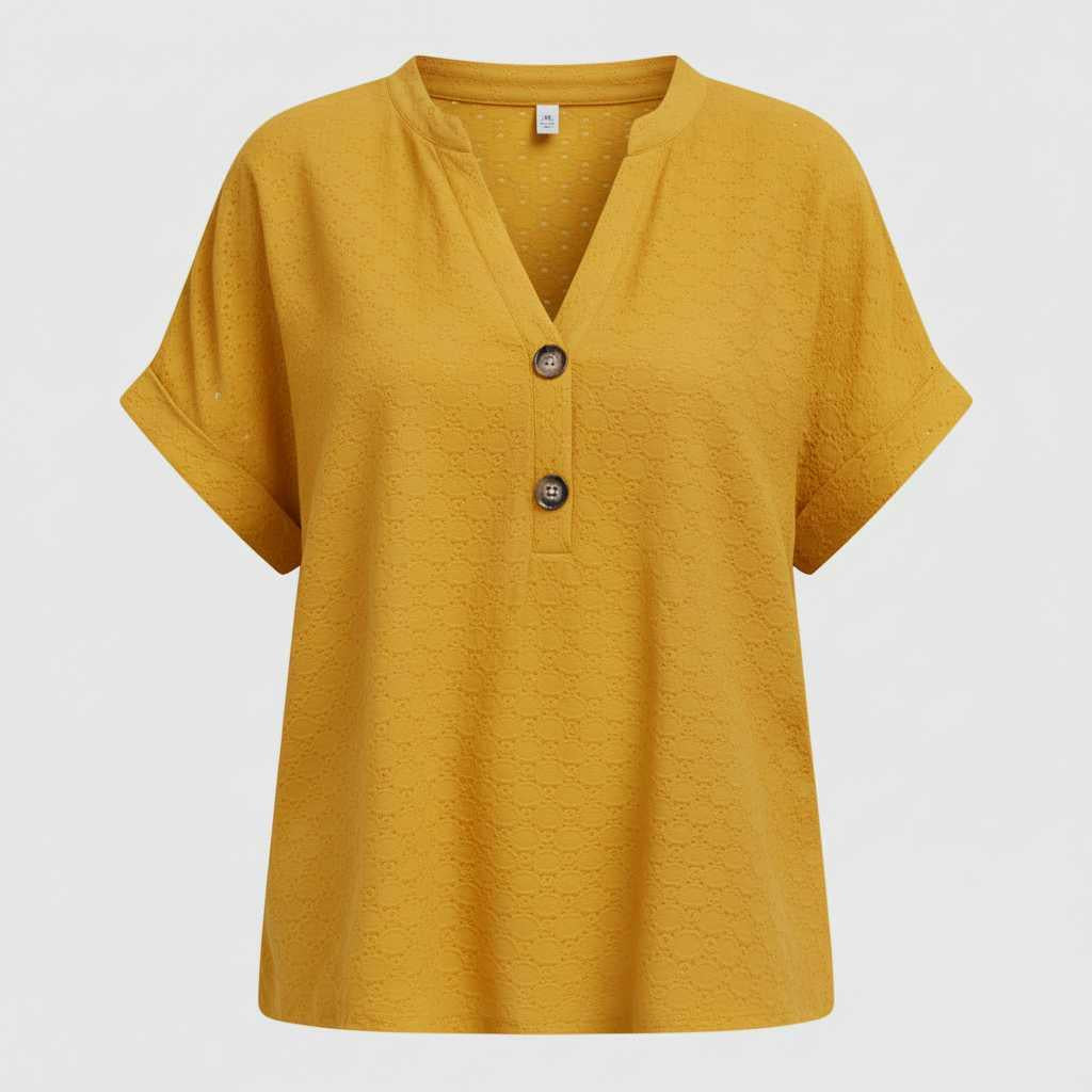 Adeline V Neck Top