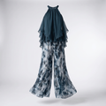 Avery Chiffon Two-Piece Set