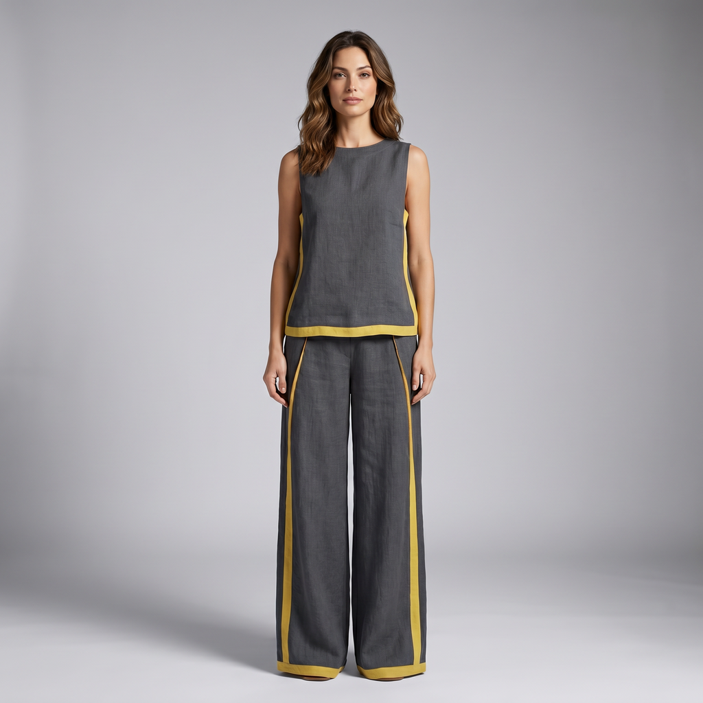Brooke Tailored Set