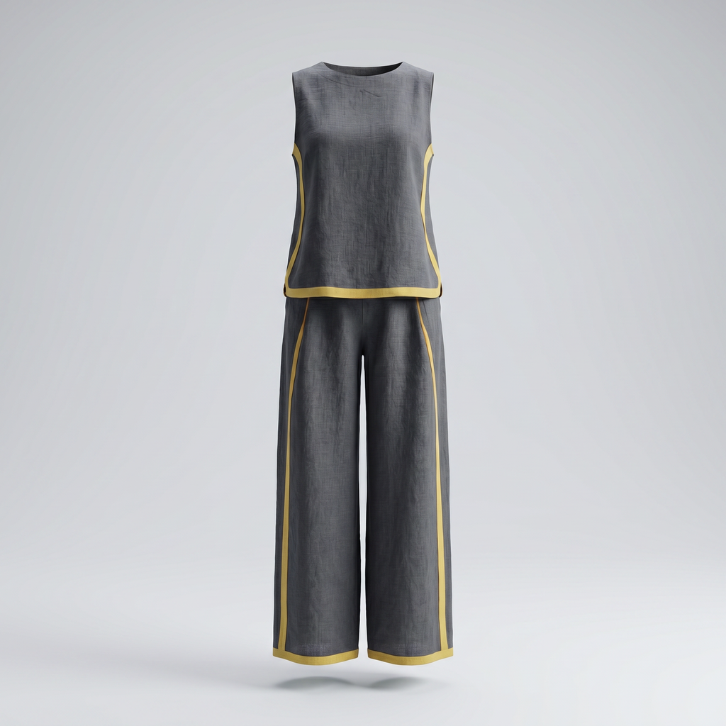 Brooke Tailored Set