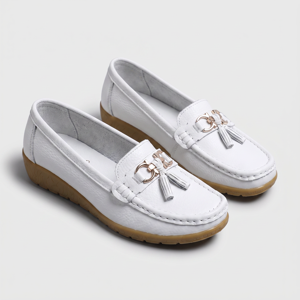 Camille Loafer Flats