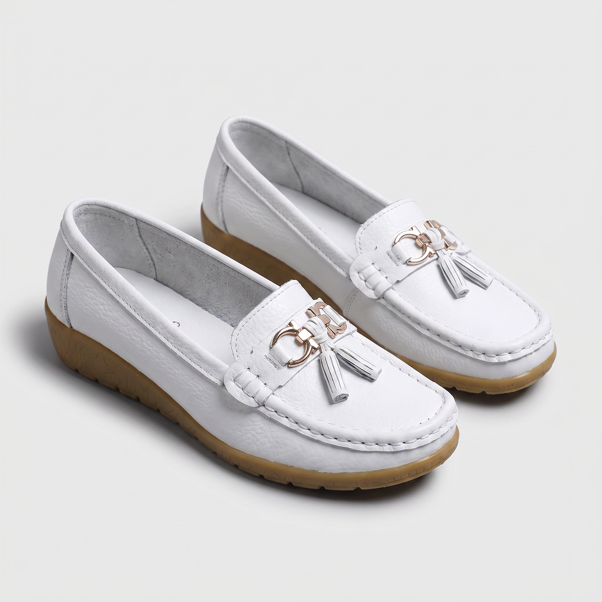 Camille Loafer Flats