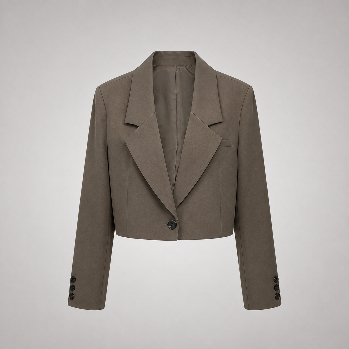 Charlotte Cropped Blazer