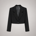 Charlotte Cropped Blazer