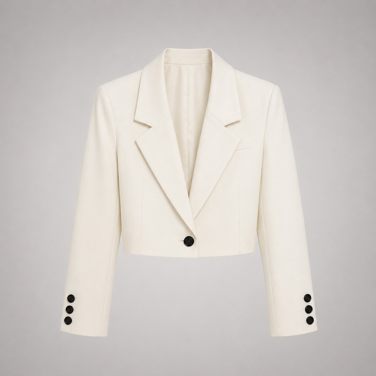 Charlotte Cropped Blazer