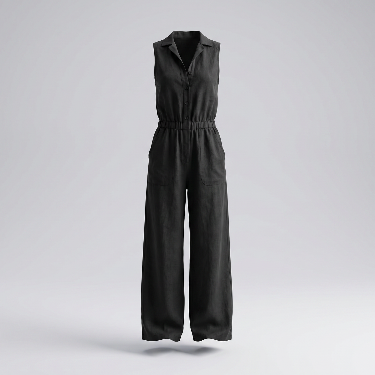 Claire Tailored Jumpsuit