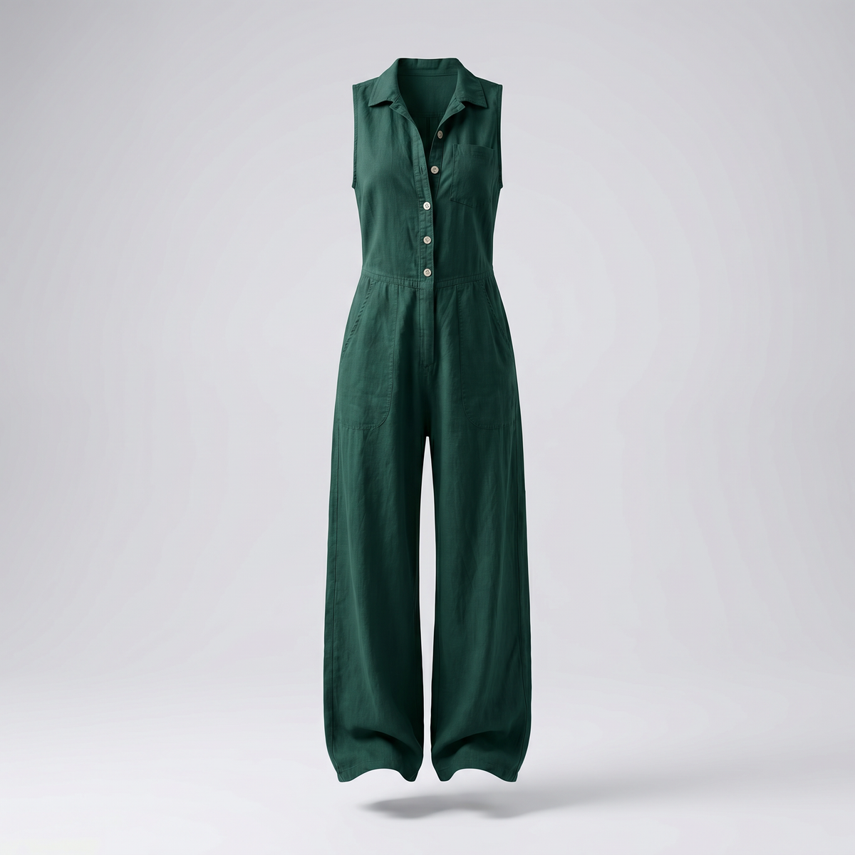 Claire Tailored Jumpsuit