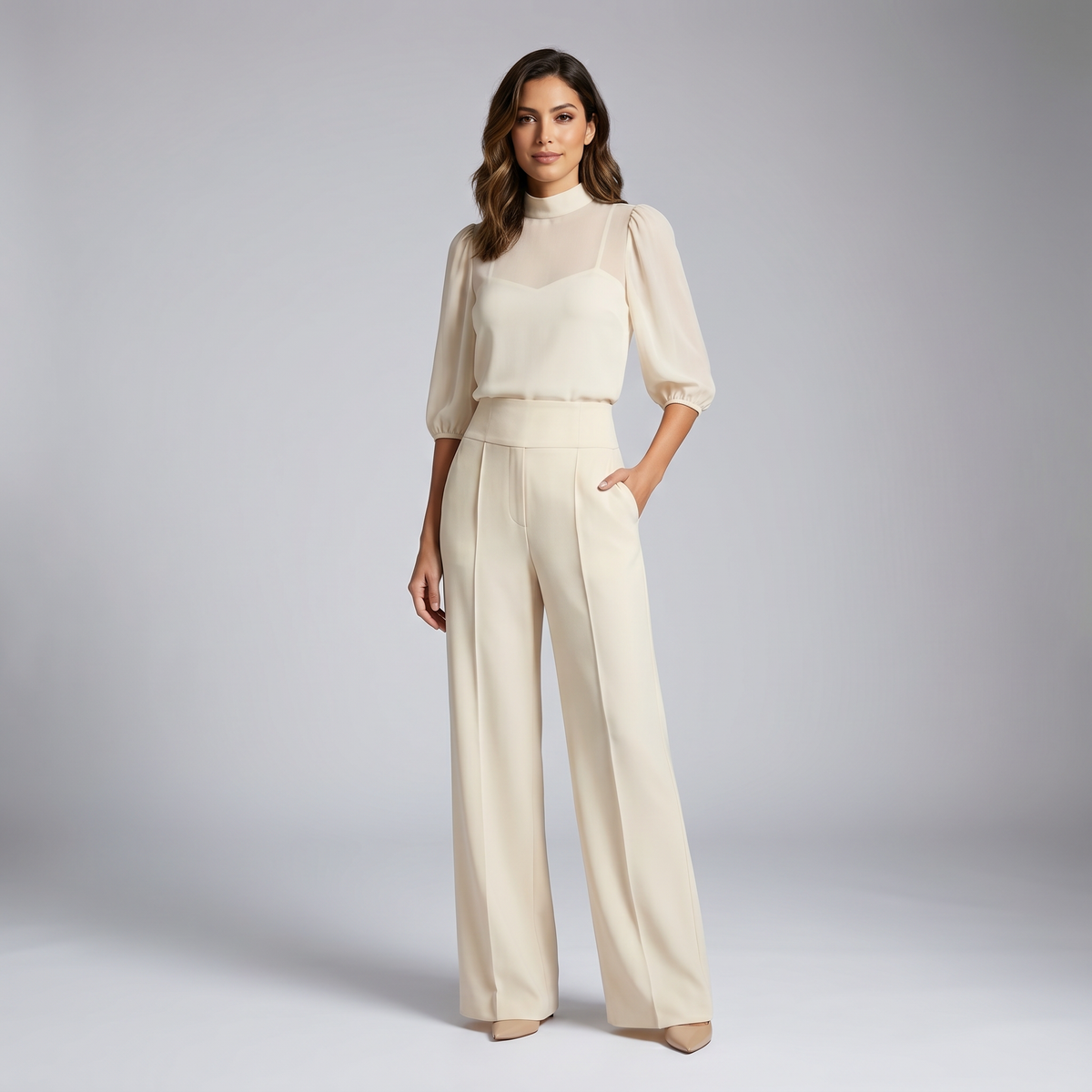 Evelyn Three-Piece Set