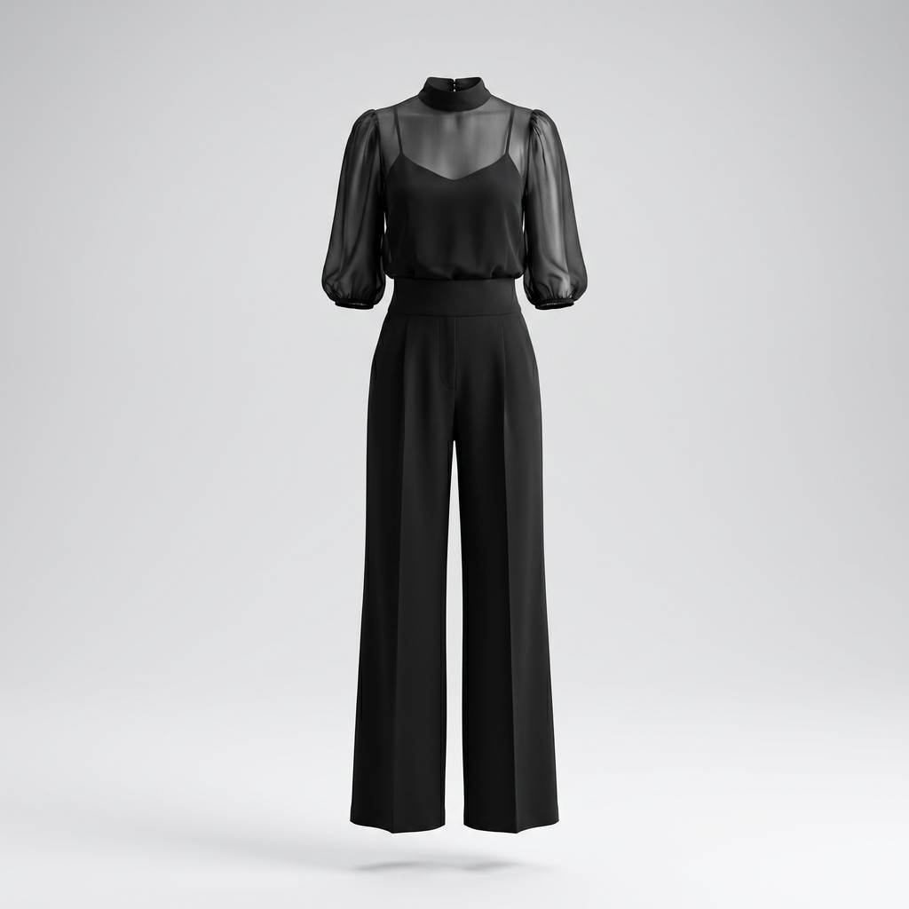 Evelyn Three-Piece Set