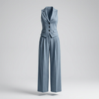 Greta Tailored Two-Piece Set