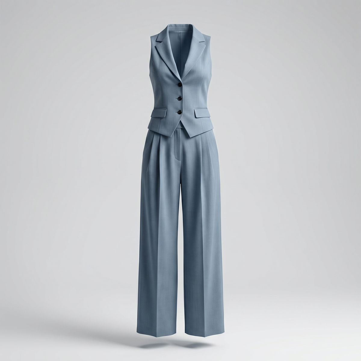 Greta Tailored Two-Piece Set