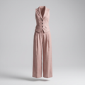 Greta Tailored Two-Piece Set