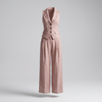 Greta Tailored Two-Piece Set
